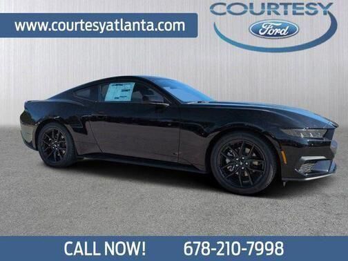 2026 FORD Mustang
