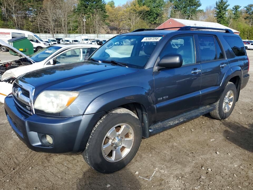 2006 TOYOTA 4-Runner