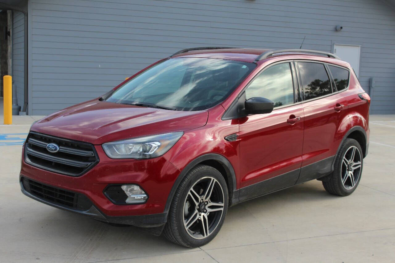 2019 FORD Escape
