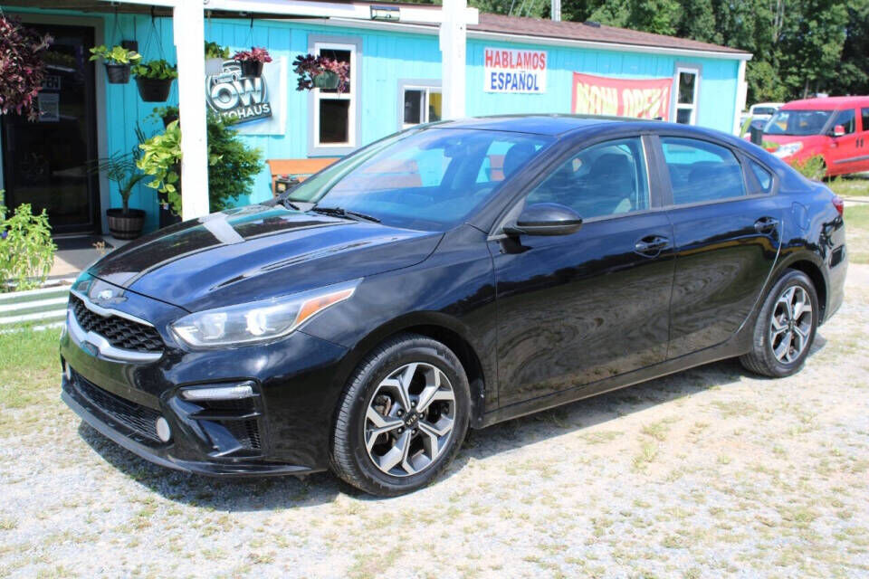 2019 KIA Forte