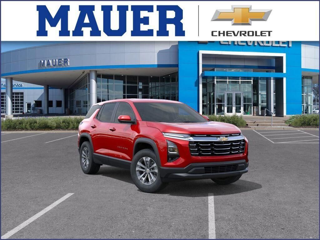 2026 CHEVROLET Equinox