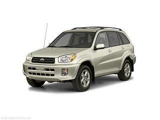 2002 TOYOTA RAV4
