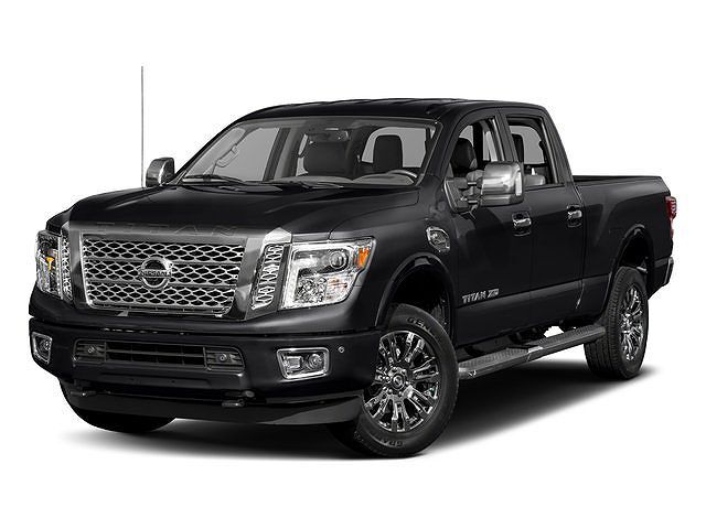 2018 NISSAN Titan