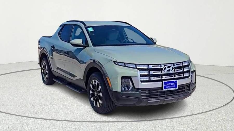 2026 HYUNDAI SANTA CRUZ