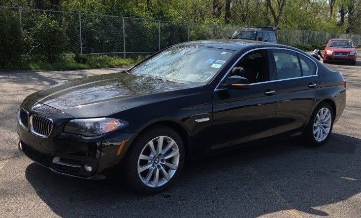 2016 BMW 5 Series
