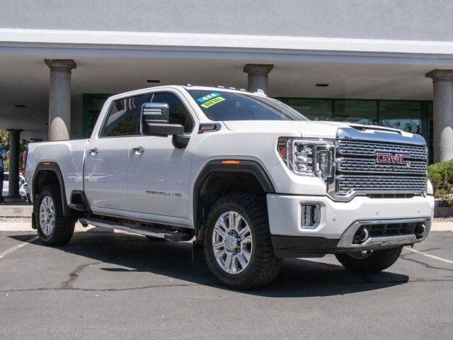 2023 GMC Sierra HD