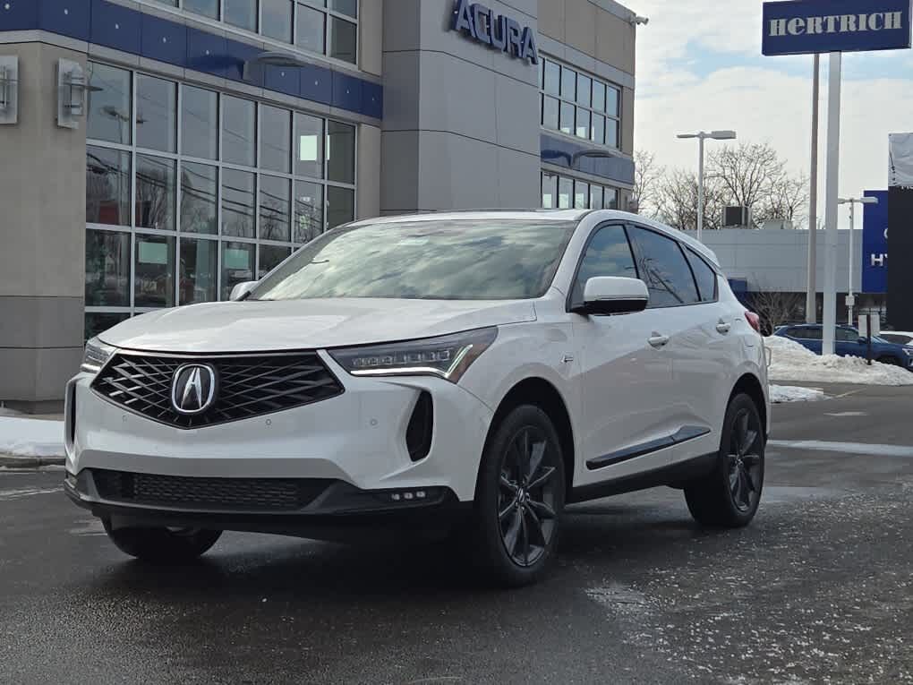2026 ACURA RDX