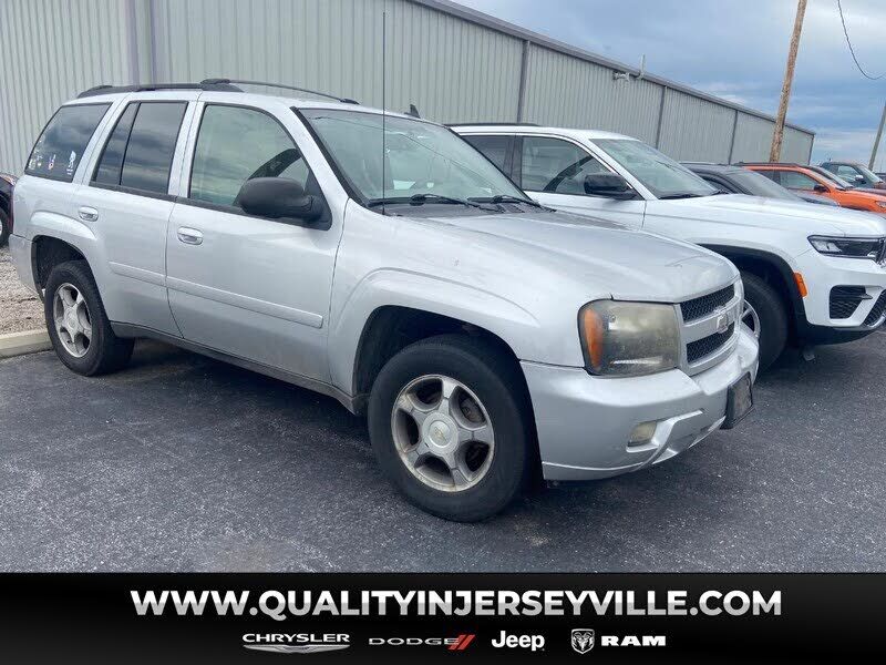 2009 CHEVROLET Trailblazer
