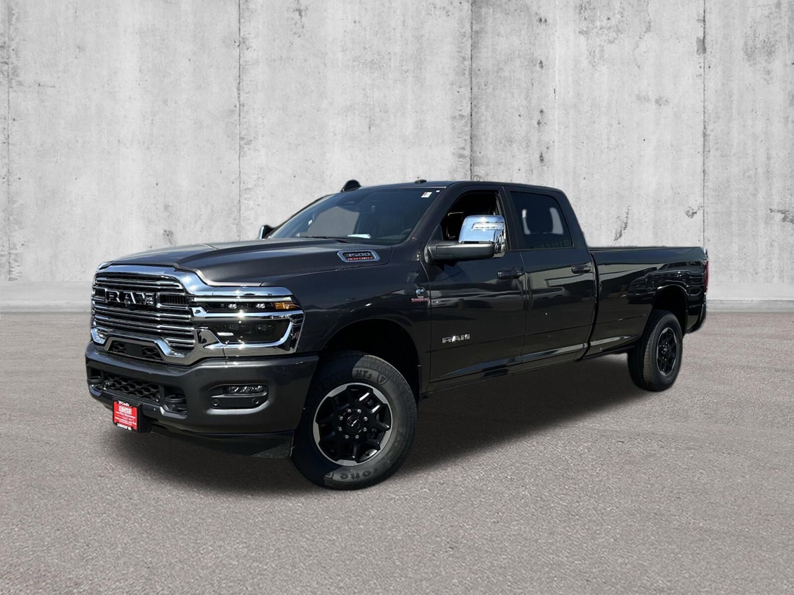 2025 RAM 3500