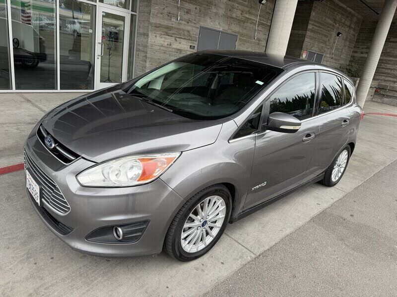 2013 FORD C-max
