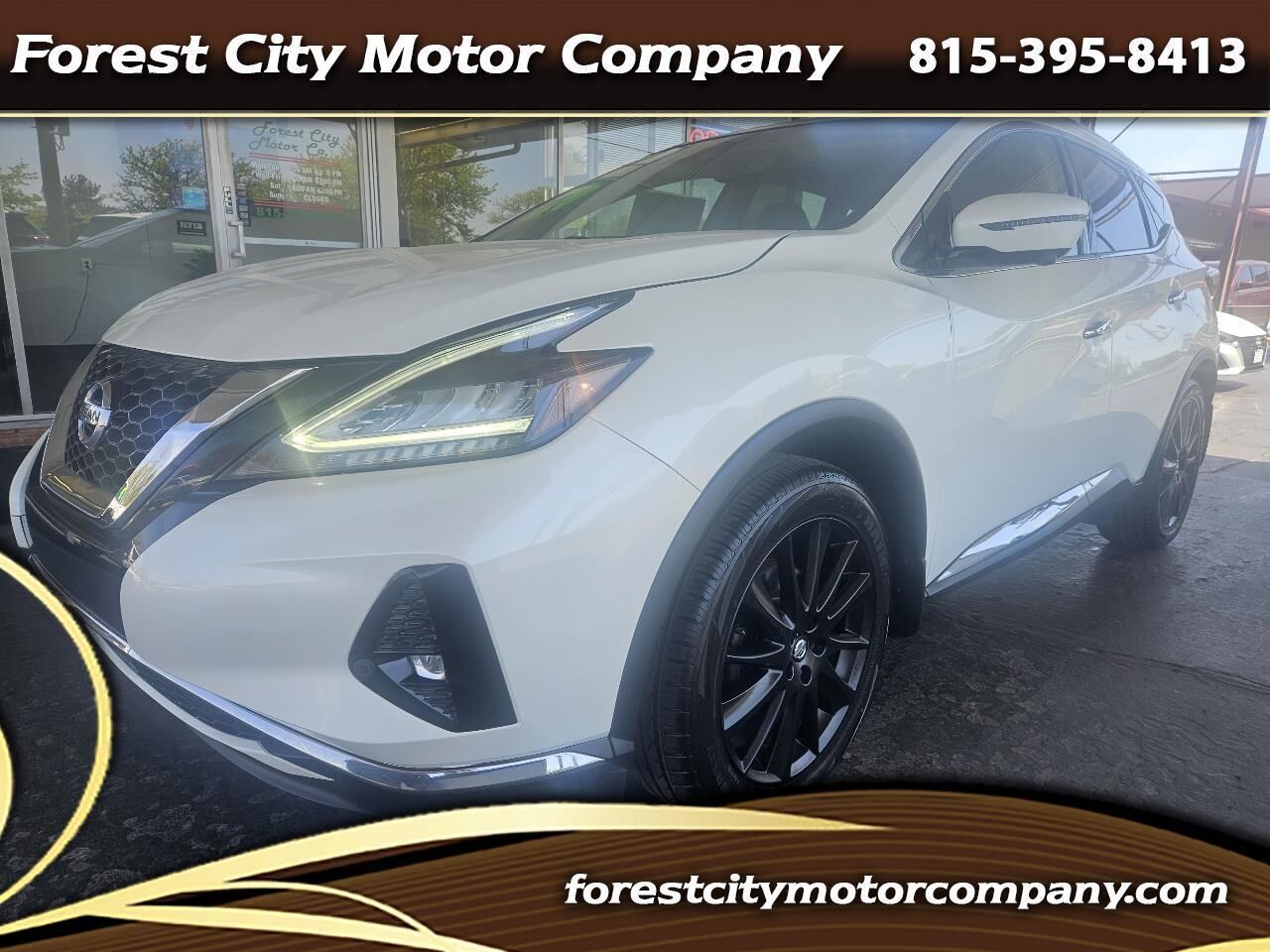 2020 NISSAN Murano