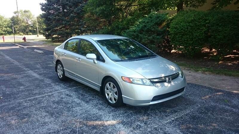 2006 HONDA Civic