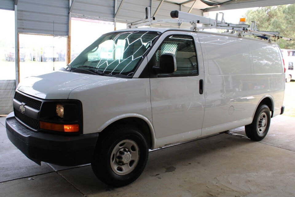 2015 CHEVROLET Express