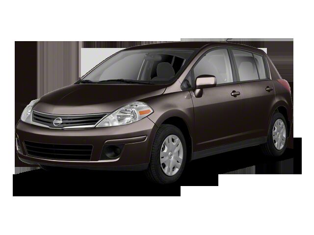 2011 NISSAN Versa