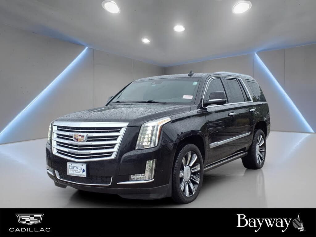 2020 CADILLAC Escalade