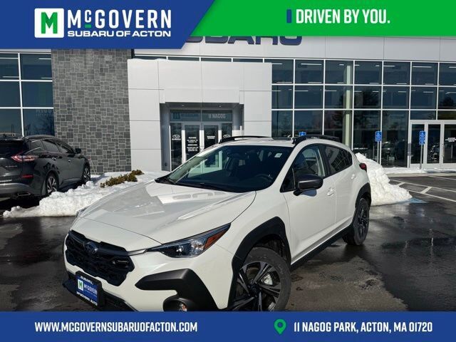2026 SUBARU Crosstrek