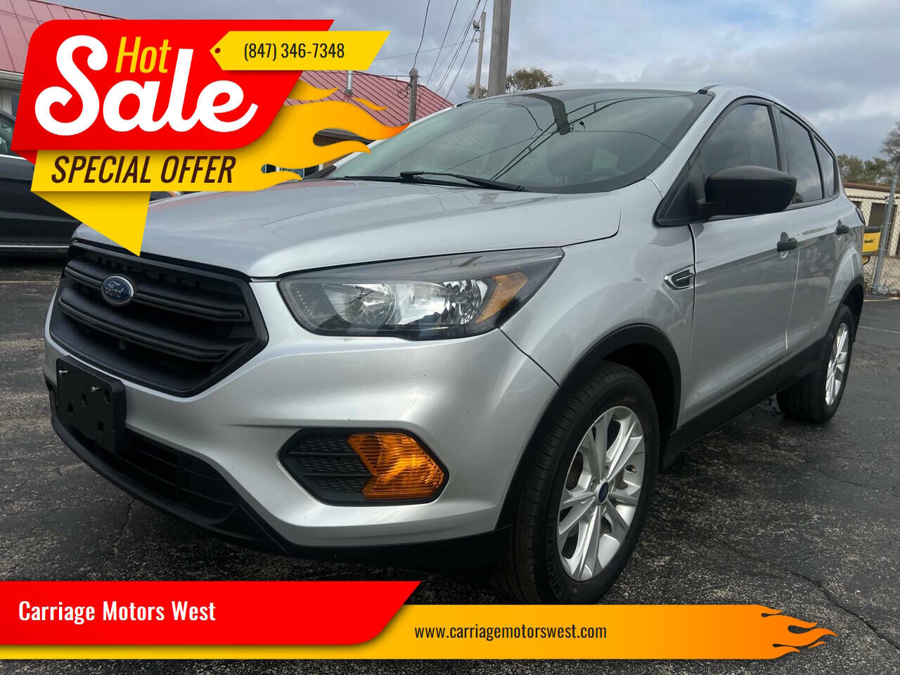 2019 FORD Escape