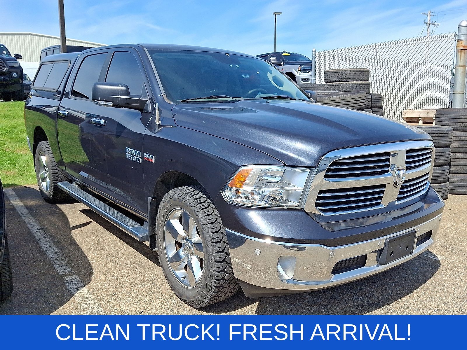 2017 RAM 1500