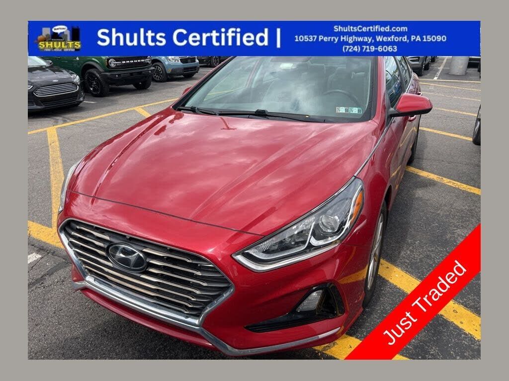 2019 HYUNDAI Sonata