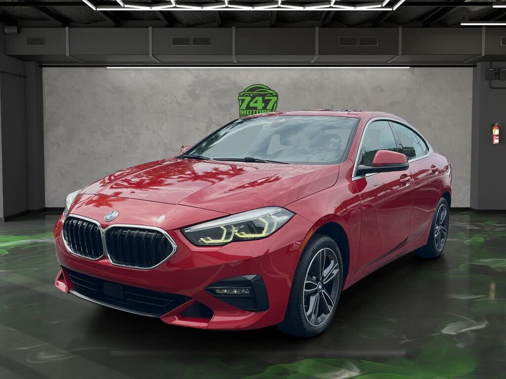 2021 BMW 2 Series