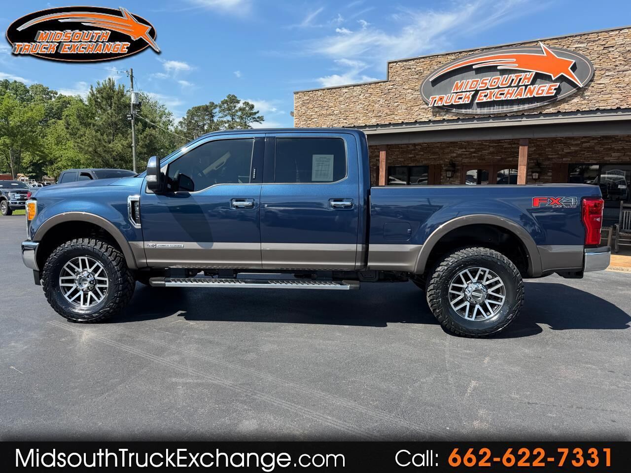 2017 FORD F-250
