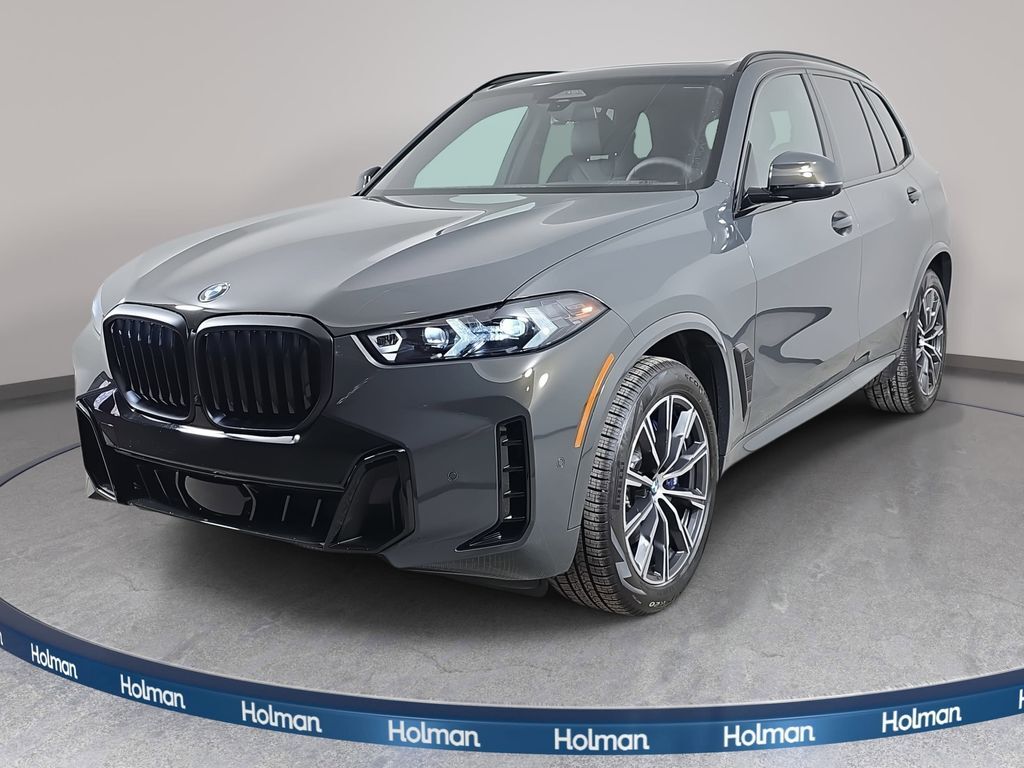 2026 BMW X5
