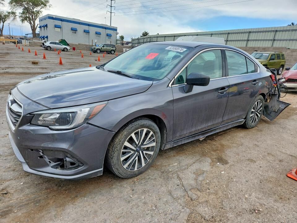 2018 SUBARU Legacy