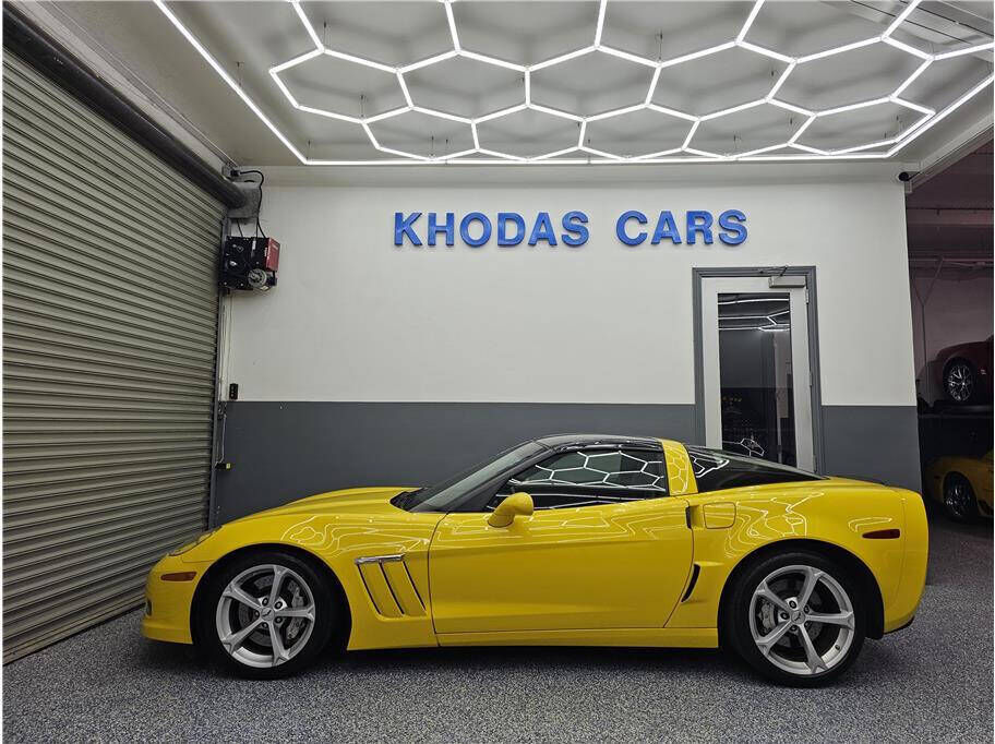 2010 CHEVROLET Corvette