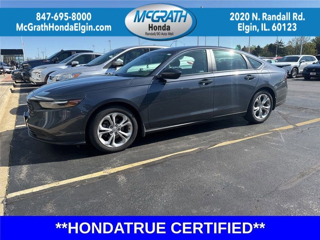 2023 HONDA Accord
