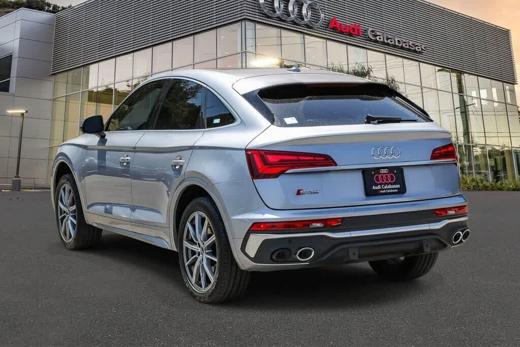 2022 Audi SQ5