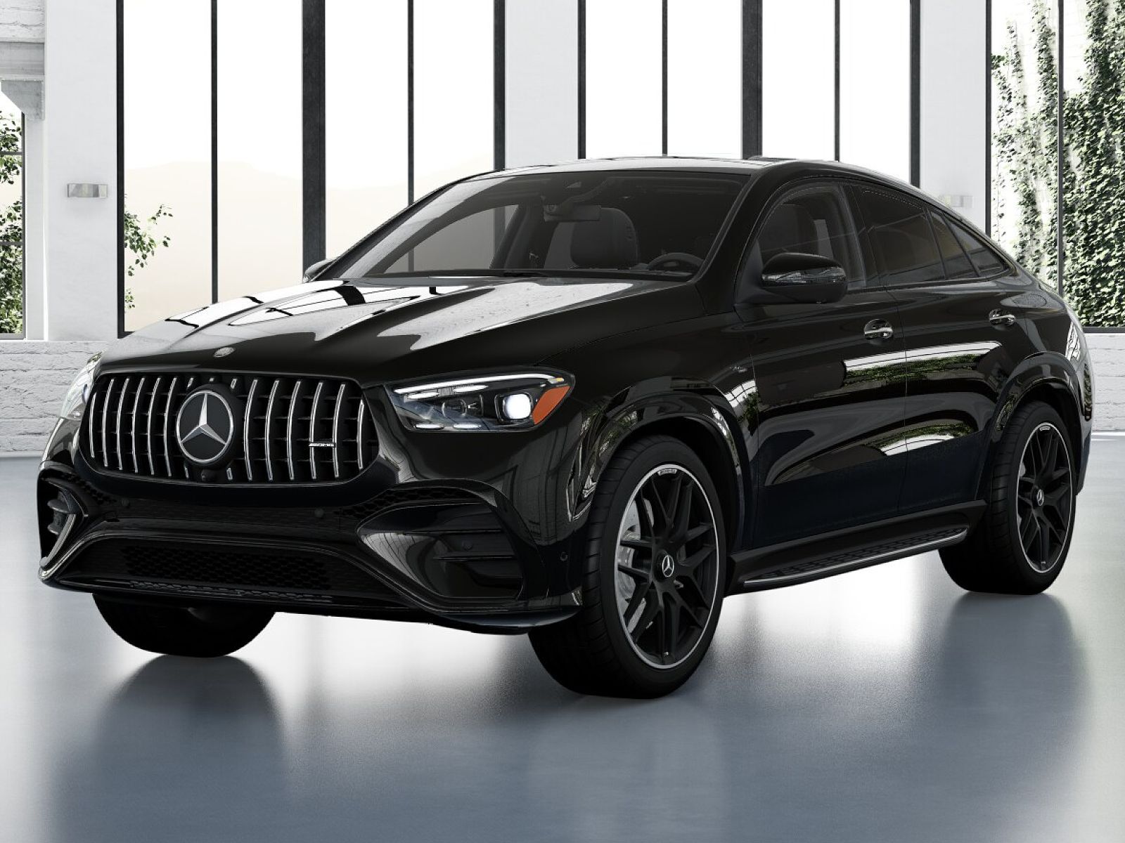 2026 MERCEDES-BENZ GLE-Class