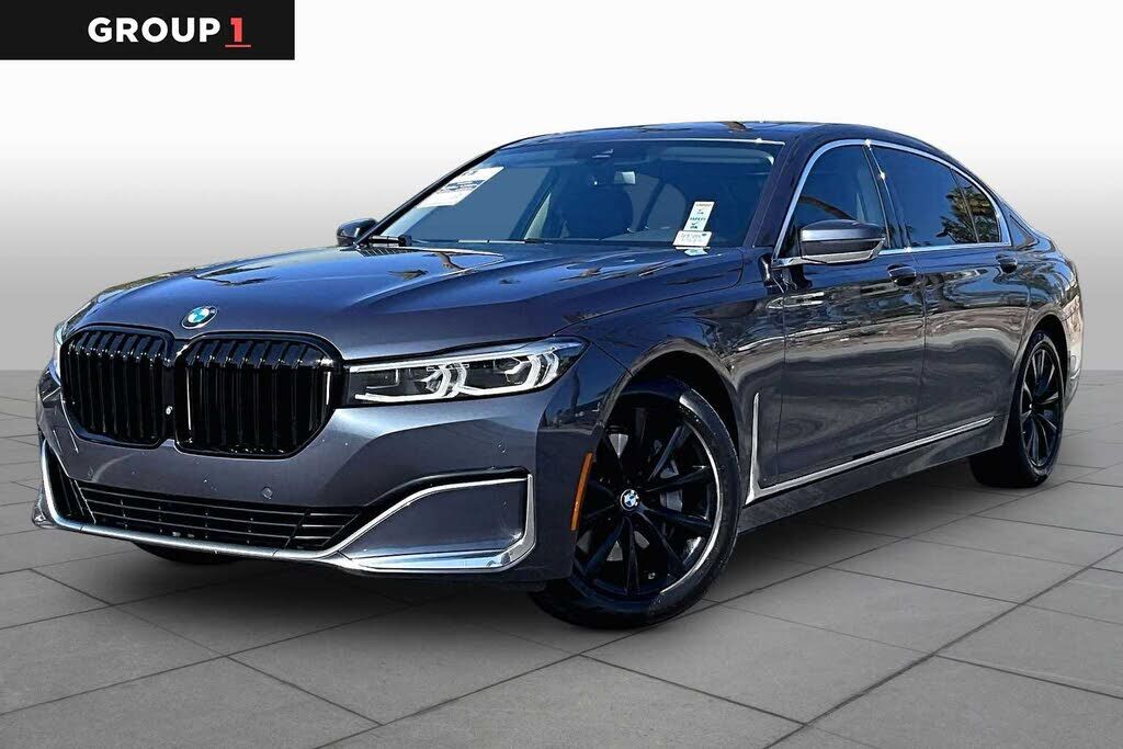 2020 BMW 7 Series