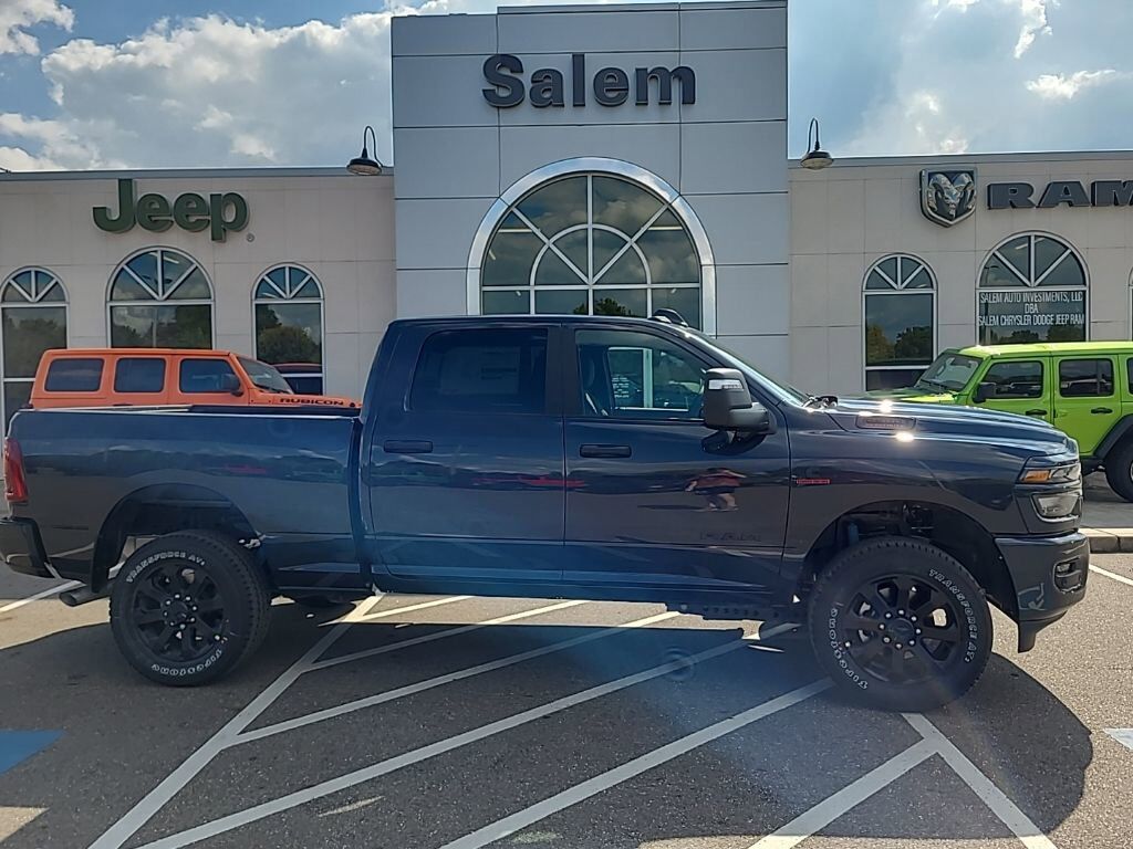 2026 RAM 2500