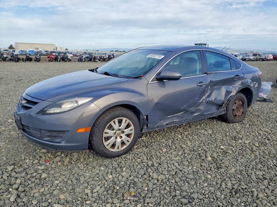 2011 MAZDA Mazda6