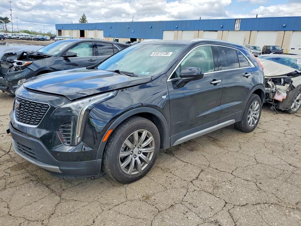 2019 CADILLAC XT4