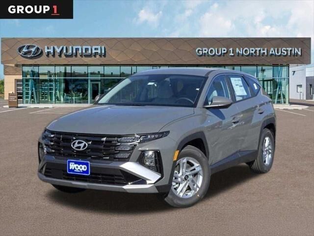 2026 HYUNDAI Tucson