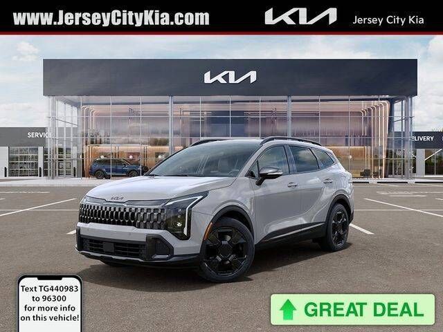 2026 KIA Sportage