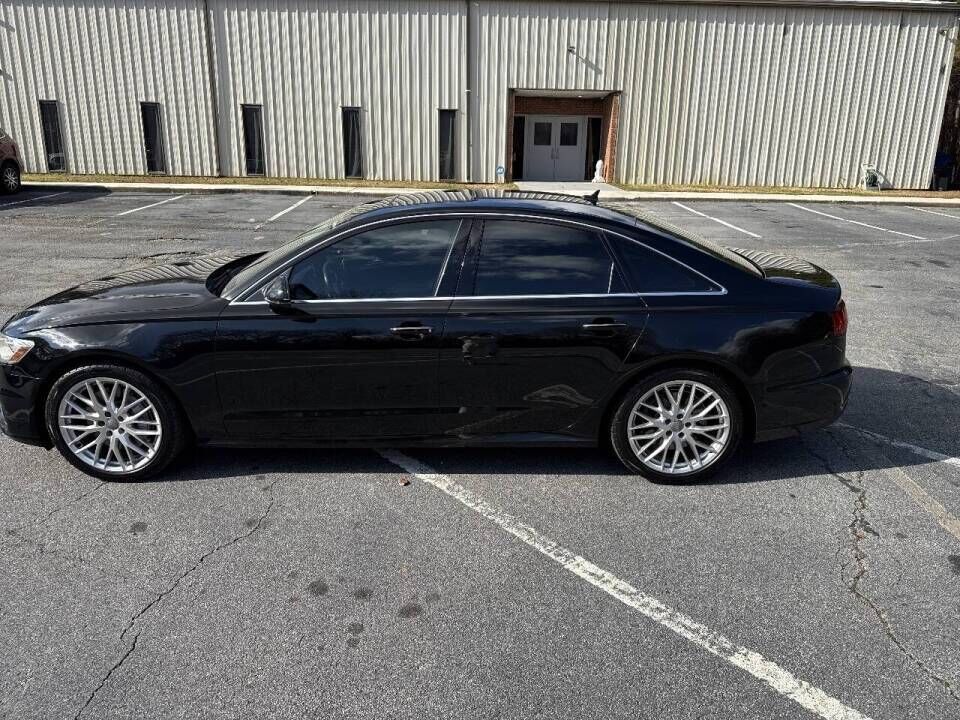 2016 AUDI A6