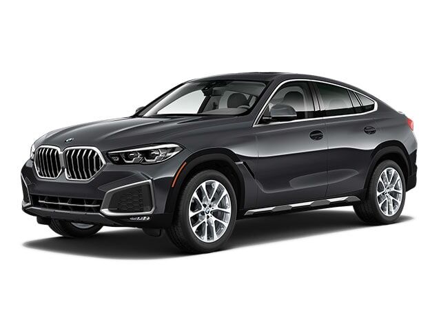 2021 BMW X6