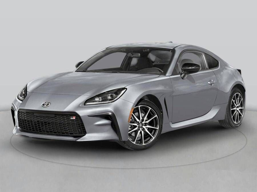 2026 TOYOTA GR86