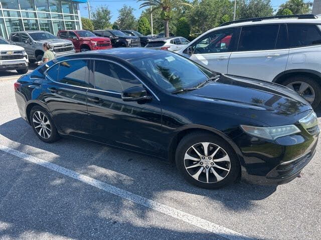2017 ACURA TLX