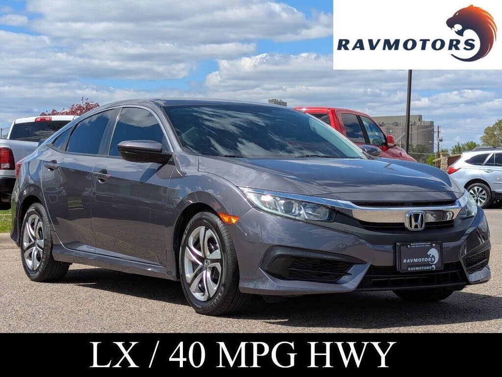 2017 HONDA Civic