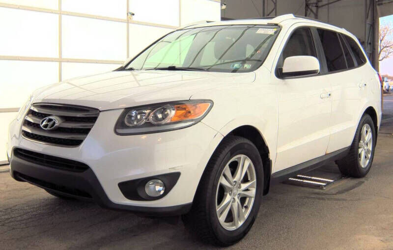 2012 HYUNDAI Santa Fe