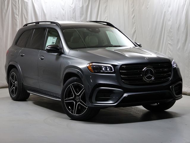 2026 MERCEDES-BENZ GLS-Class