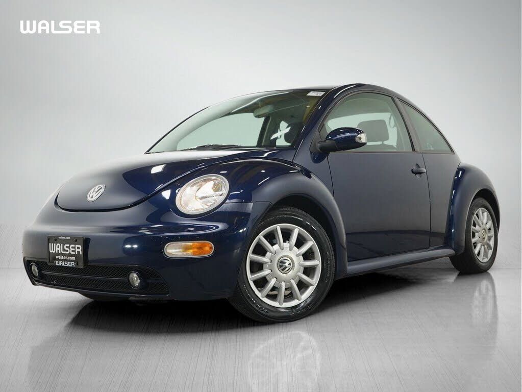 2004 VOLKSWAGEN Beetle