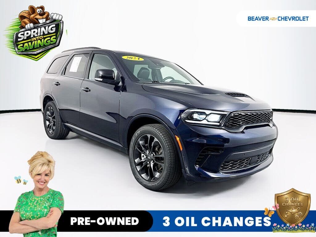 2024 DODGE Durango