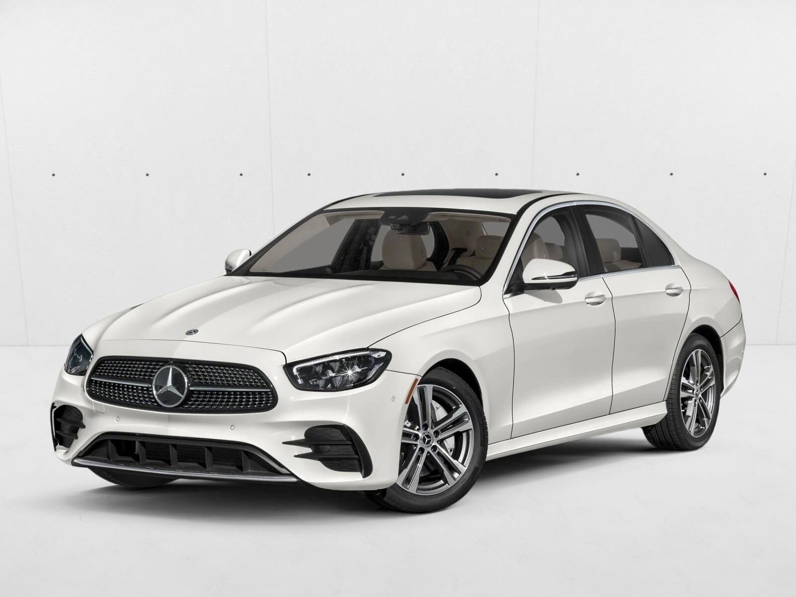 2022 MERCEDES-BENZ E-Class