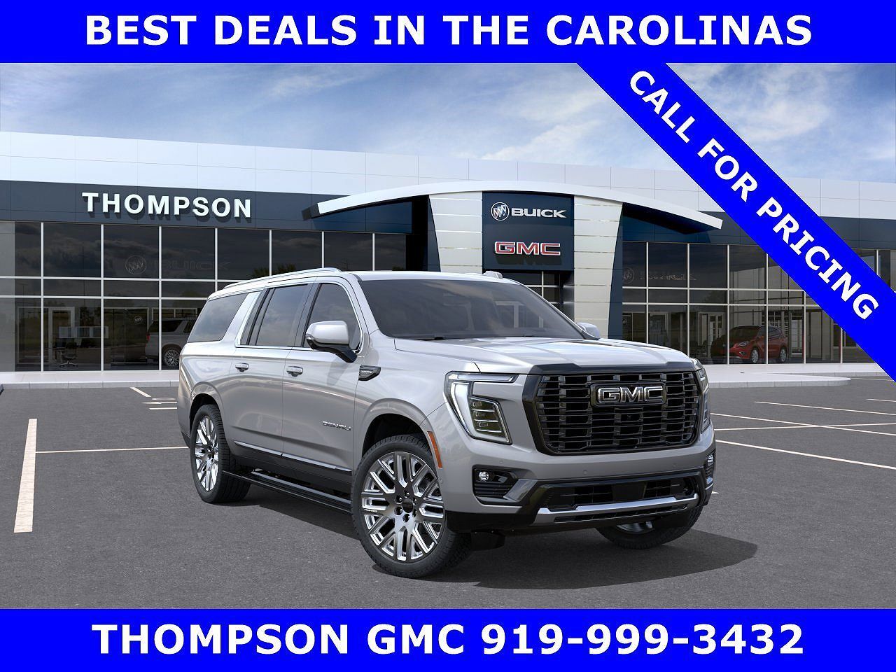 2026 GMC Yukon XL