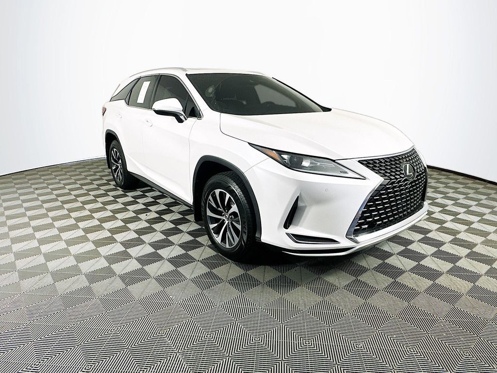 2021 LEXUS RX