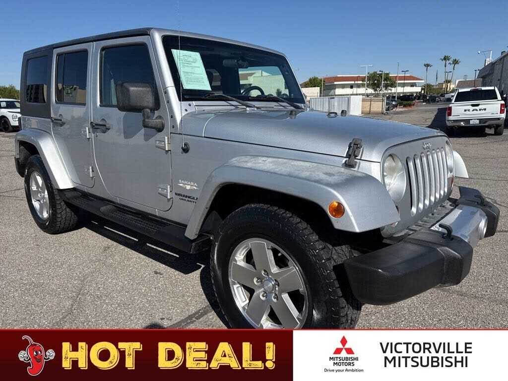 2008 JEEP Wrangler